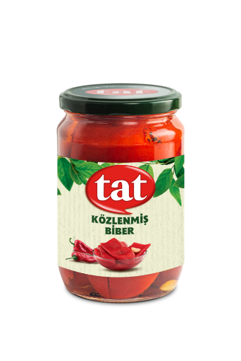 720 cc Grilled Red Pepper ( Jar )